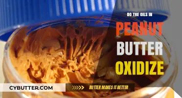 Exploring Peanut Butter's Oils: Oxidation Insights for Health-Conscious Consumers
