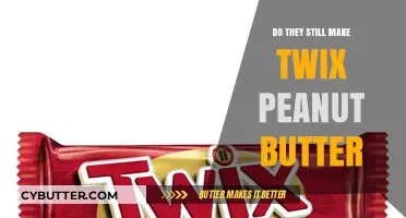 The Enduring Legacy of Twix Peanut Butter: A Sweet Mystery