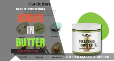 Are Preservatives Added to Butter? Uncovering the Truth About Your Spread