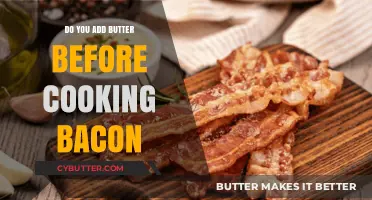 Sizzling Secrets: The Butter-Bacon Debate Uncovered
