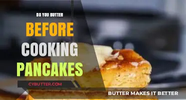 The Great Pancake Debate: To Butter or Not to Butter Before Cooking?
