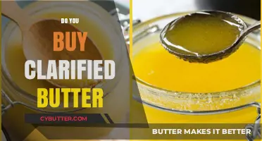 The Great Clarified Butter Debate: To Buy or Not to Buy?