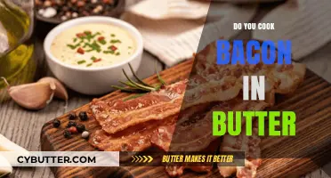 Sizzling Bacon: The Butter Debate - A Culinary Exploration