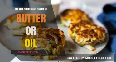 Savoring Seafood: The Great Crab Cake Cooking Debate