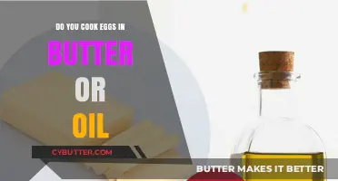 Butter vs. Oil: The Ultimate Guide to Cooking Eggs Perfectly