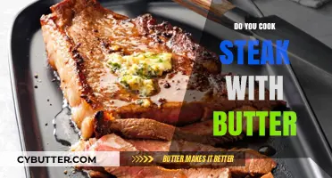 Sizzling Steak Perfection: The Butter Debate Unveiled