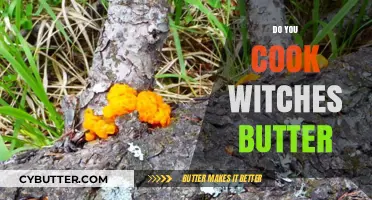 Exploring the Mystique of Witch's Butter in Culinary Arts
