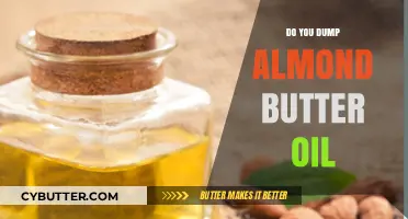 The Surprising Truth About Almond Butter Oil: Should You Ditch It?
