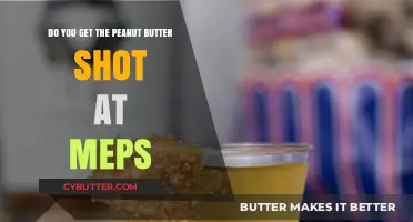 MEPS Peanut Butter Shot: What You Need to Know Before Enlisting