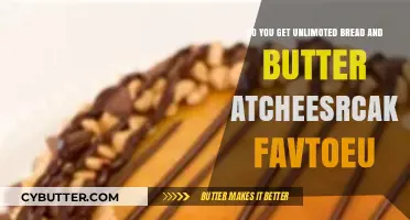Unlimited Bread & Butter at Cheesecake Factory: Fact or Fiction?