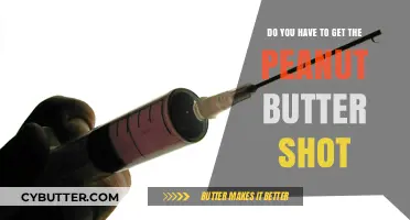 Should You Get the Peanut Butter Shot? Facts and Considerations