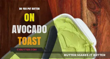 The Great Debate: Butter vs. No Butter on Avocado Toast