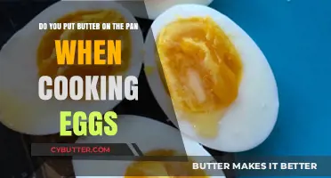 The Great Debate: Butter or No Butter When Cooking Eggs?