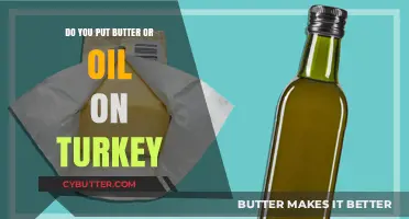 Butter vs. Oil: The Ultimate Guide to Turkey Cooking