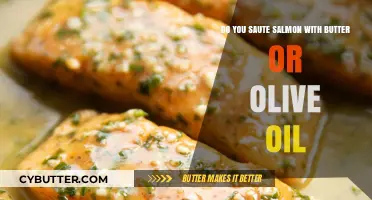 Butter vs. Olive Oil: The Ultimate Guide to Sautéing Salmon