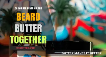Maximizing Your Beard Care: The Ultimate Guide to Using Beard Oil and Beard Butter Together