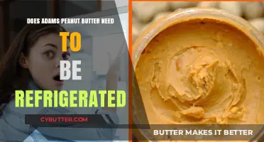 The Great Peanut Butter Debate: To Refrigerate or Not?