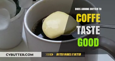 Butter in Coffee: A Delicious Trend or Strange Fad?