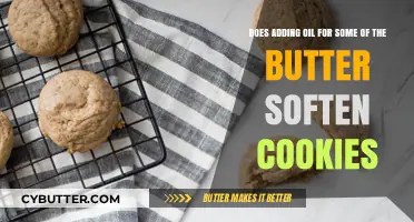 The Secret to Softer Cookies: Swapping Butter for Oil