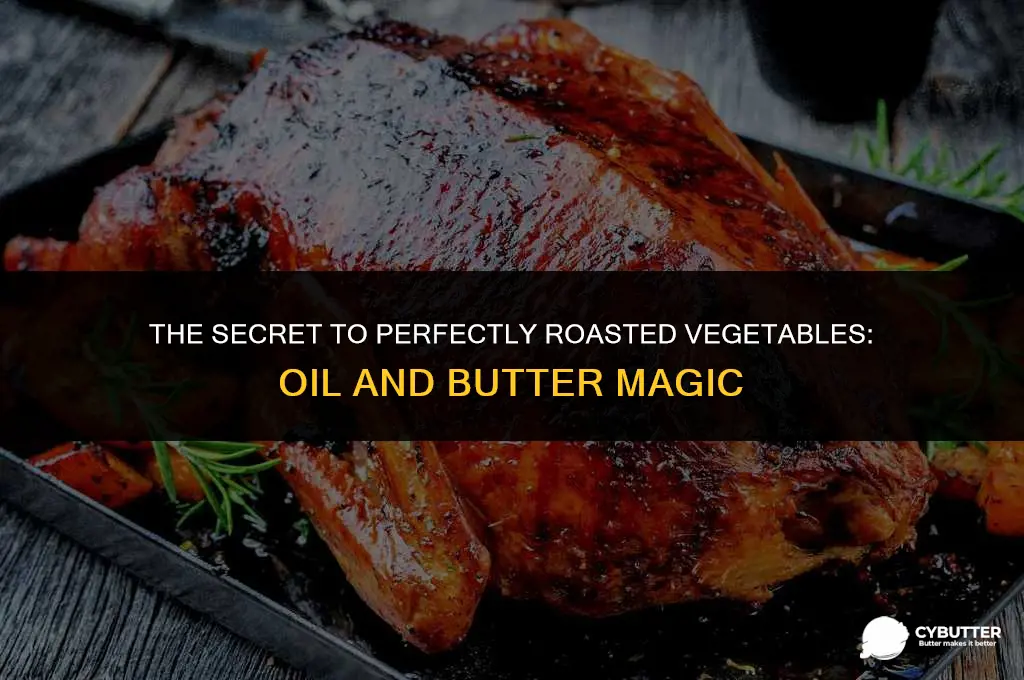 does adding oil to butter keep it from burning