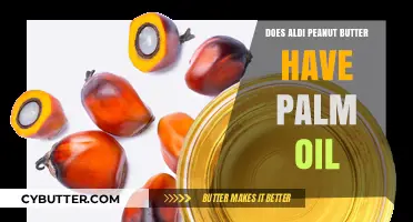 Unveiling the Truth: Palm Oil in Aldi's Peanut Butter