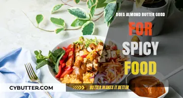 Almond Butter's Soothing Power: A Spicy Food Lover's Secret Weapon