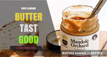 Does Almond Butter Taste Good? A Nutty Flavor Exploration