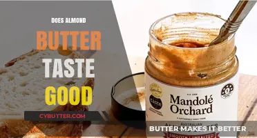 Does Almond Butter Taste Good? A Nutty Flavor Exploration