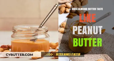 Almond Butter vs Peanut Butter: A Nutty Taste Comparison