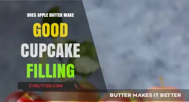 Apple Butter Cupcake Filling: Sweet, Spicy, and Surprisingly Delicious?
