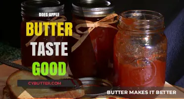 Does Apple Butter Taste Good? A Sweet and Tangy Review