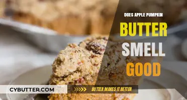 Does Apple Pumpkin Butter Smell Good? A Sensory Review