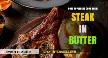 Sizzling Steak Secrets: Applebee's Butter Cooking Controversy