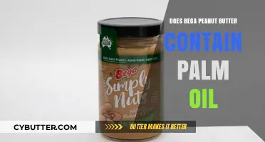 Unveiling the Truth: Bega Peanut Butter's Palm Oil Content