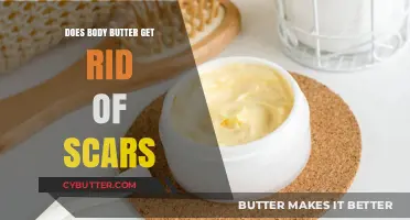 Can Body Butter Effectively Fade Scars? A Comprehensive Guide