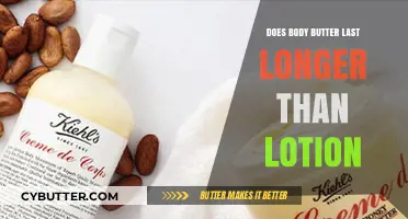 Body Butter vs Lotion: Which Moisturizer Offers Longer-Lasting Hydration?
