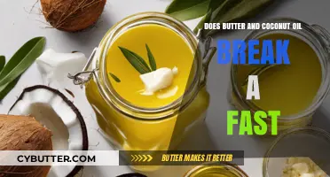 Fasting Fundamentals: Butter and Coconut Oil - Do They Break Your Fast?