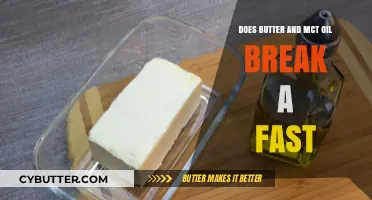 Fasting Fundamentals: Butter and MCT Oil - Do They Break Your Fast?