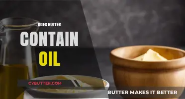 Unveiling the Truth: Butter's Oily Secrets Explained
