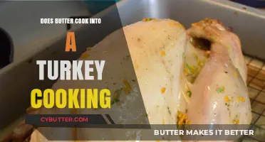 Butter Basted Turkey: Does Butter Really Cook Into the Meat?