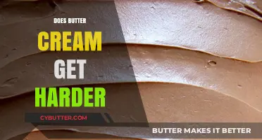 Does Buttercream Harden? Tips for Perfect Frosting Consistency