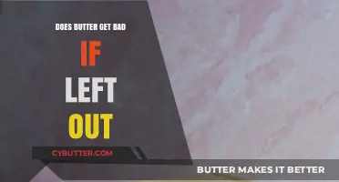 Does Butter Spoil at Room Temperature? Facts and Safety Tips