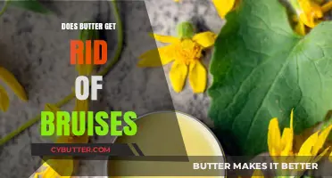 Butter for Bruises: Fact or Fiction? Uncovering the Truth