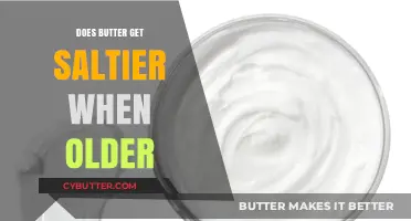 Does Aging Butter Increase Its Saltiness? Unraveling the Flavor Mystery