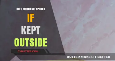 Does Butter Go Bad at Room Temperature? Facts and Tips