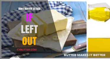 The Surprising Truth About Butter: Does It Really Go Bad if Left Out?