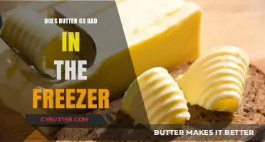 The Ultimate Guide to Freezing Butter: Does It Really Go Bad?