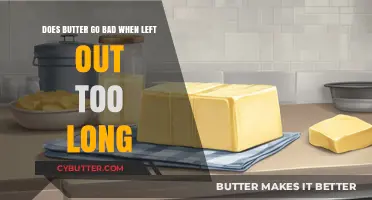 The Surprising Truth About Butter: Does It Really Go Bad When Left Out?