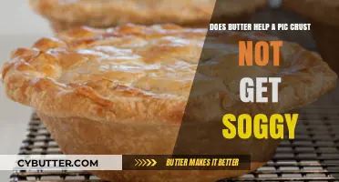 Butter's Role in Keeping Your Pie Crust Crisp and Flaky