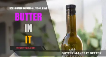 Clarifying the Confusion: Butter-Infused Olive Oil Explained